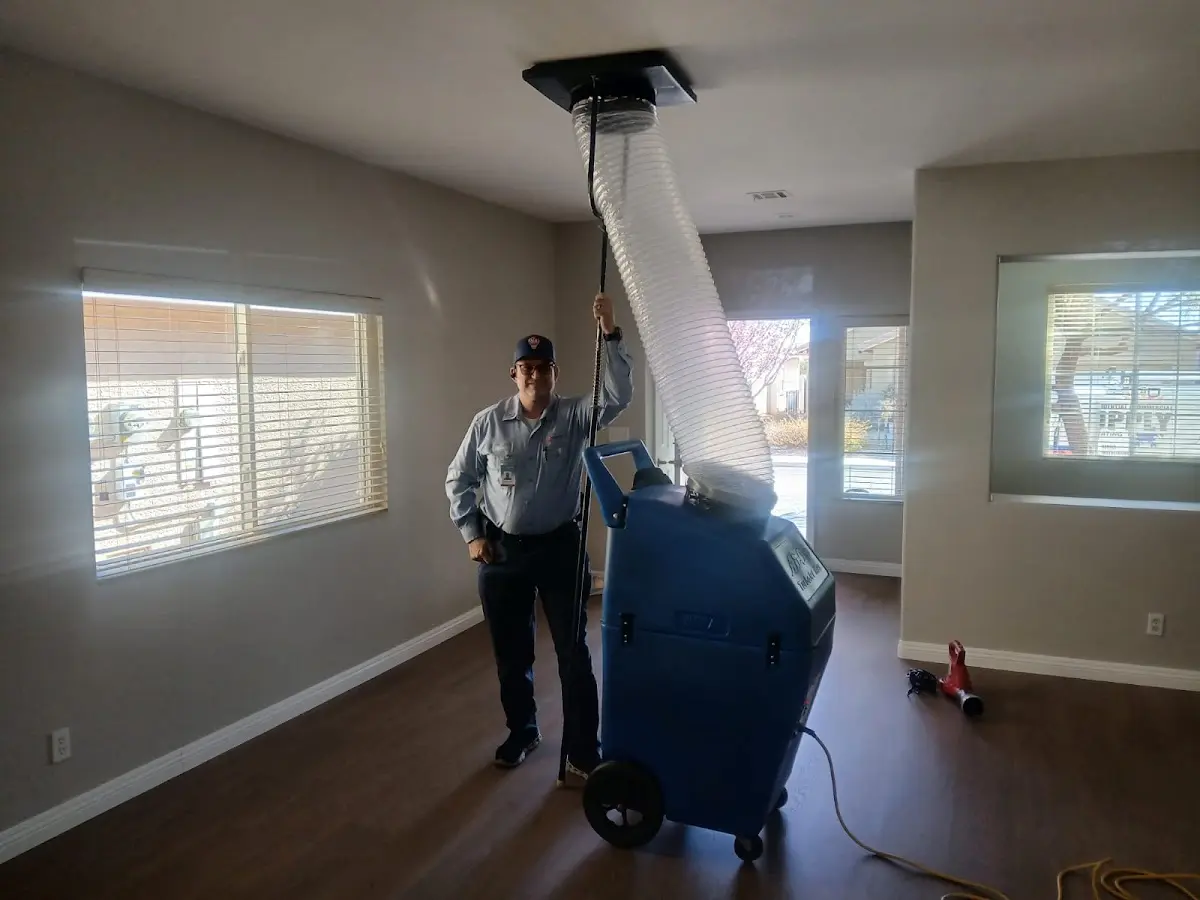 Professional Emergency HVAC Repair work inside a Tulsa home